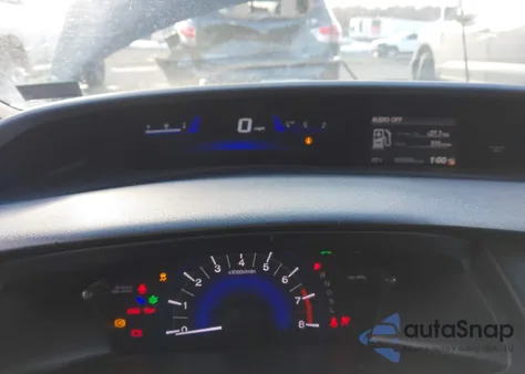 2015 Honda Civic Lx из США, поврежденный, VIN 19XFB2F56FE041462